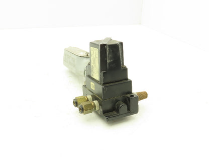 Parker GG20025B22M05 Pneumatic Solenoid Control Valve 24VDC 1/4" NPT