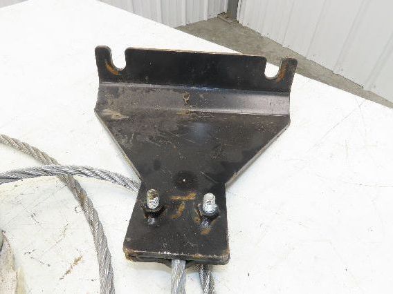 Starke S2KLAS Overspeed Secondary Brake Device 2204lb 100FPM Scaffold Protection