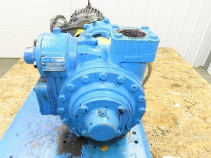 Blackmer XLW2E-N  2" Sliding Vane Pump 5Hp 230/460V RH Inlet