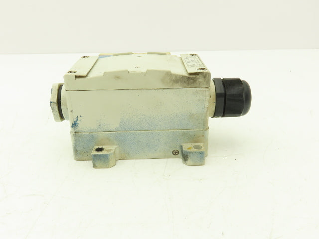 SMC SY3200-5UD1  3-Station Pneumatic Manifold 5/2 Solenoid Valves 24VDC