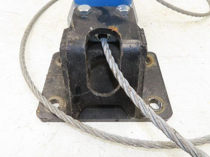 Starke S2KLAS Overspeed Secondary Brake Device 2204lb 100FPM Scaffold Protection