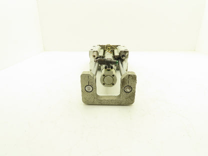 SMC MGGLB40-250-HL-M9BL Guided Air Cylinder 40mm Bore 220mm Stroke 145 PSI