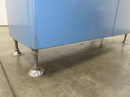 Takigen Freestanding Electrical Enclosure 1100x1100x300mm 40A Disconnect