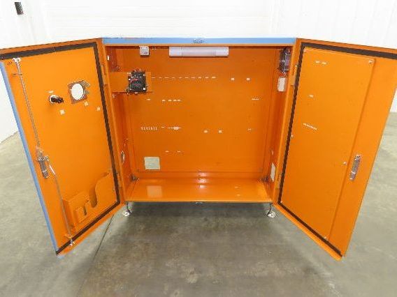 Takigen Freestanding Electrical Enclosure 1100x1100x300mm 40A Disconnect