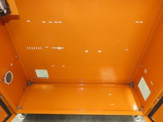 Takigen Freestanding Electrical Enclosure 1100x1100x300mm 40A Disconnect