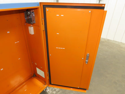 Takigen Freestanding Electrical Enclosure 1100x1100x300mm 40A Disconnect