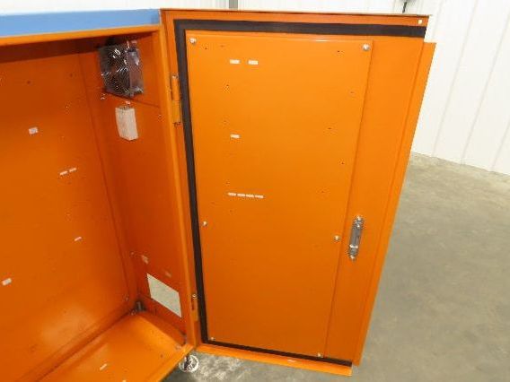 Takigen Freestanding Electrical Enclosure 1100x1100x300mm 40A Disconnect