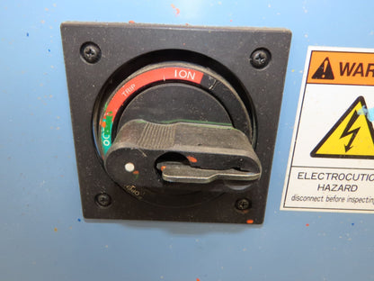 Takigen Freestanding Electrical Enclosure 1100x1100x300mm 40A Disconnect