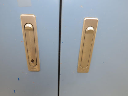 Takigen Freestanding Electrical Enclosure 1100x1100x300mm 40A Disconnect