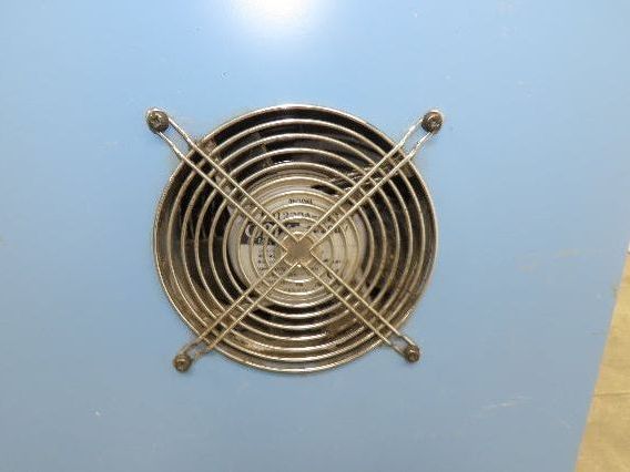 Takigen Freestanding Electrical Enclosure 1100x1100x300mm 40A Disconnect