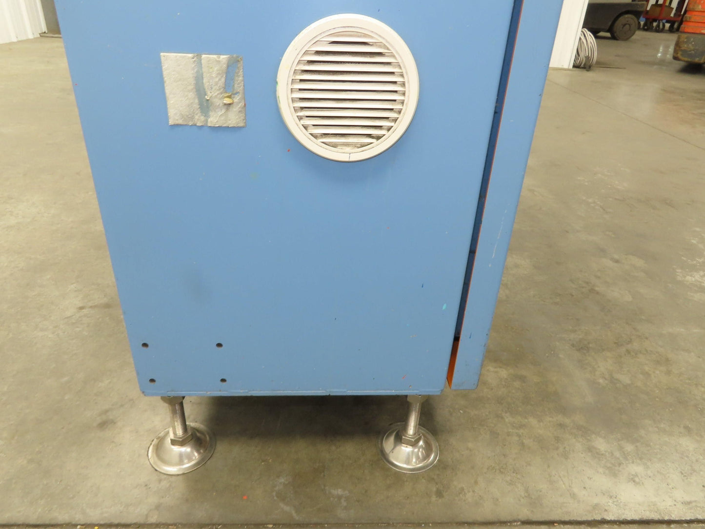 Takigen Freestanding Electrical Enclosure 1100x1100x300mm 40A Disconnect