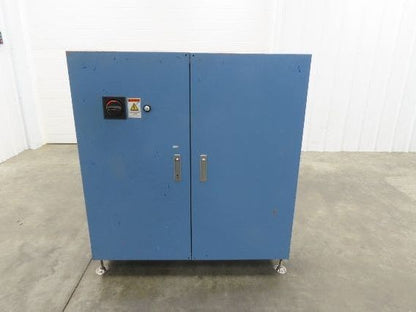 Takigen Freestanding Electrical Enclosure 1100x1100x300mm 40A Disconnect