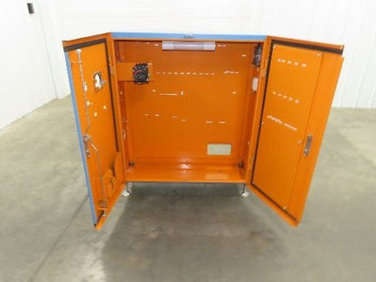 Takigen Freestanding Electrical Enclosure 1100x1000x300mm 40A Disconnect