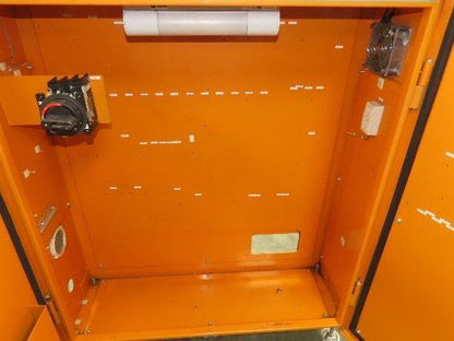 Takigen Freestanding Electrical Enclosure 1100x1000x300mm 40A Disconnect