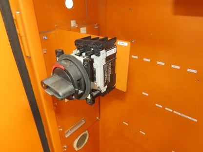 Takigen Freestanding Electrical Enclosure 1100x1000x300mm 40A Disconnect