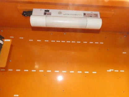 Takigen Freestanding Electrical Enclosure 1100x1000x300mm 40A Disconnect