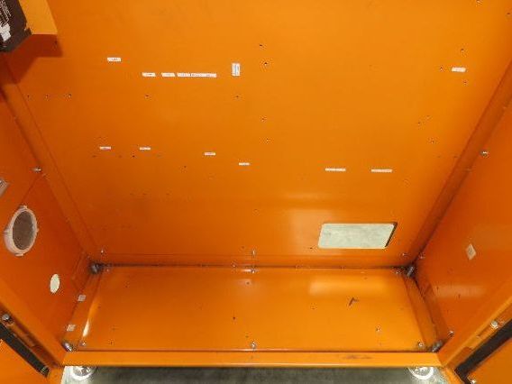 Takigen Freestanding Electrical Enclosure 1100x1000x300mm 40A Disconnect