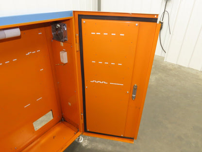 Takigen Freestanding Electrical Enclosure 1100x1000x300mm 40A Disconnect