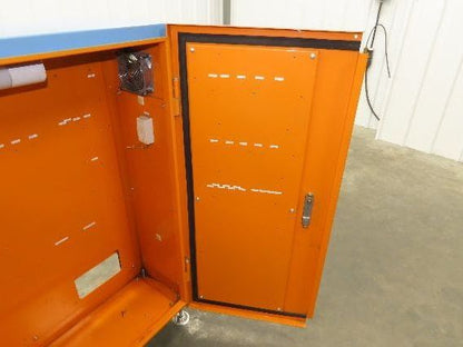 Takigen Freestanding Electrical Enclosure 1100x1000x300mm 40A Disconnect