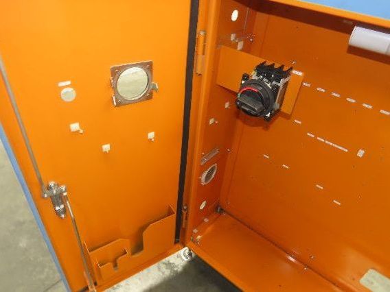 Takigen Freestanding Electrical Enclosure 1100x1000x300mm 40A Disconnect