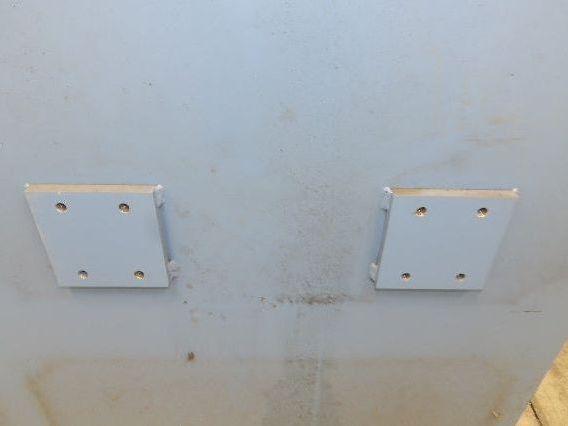 Takigen Freestanding Electrical Enclosure 1100x1000x300mm 40A Disconnect