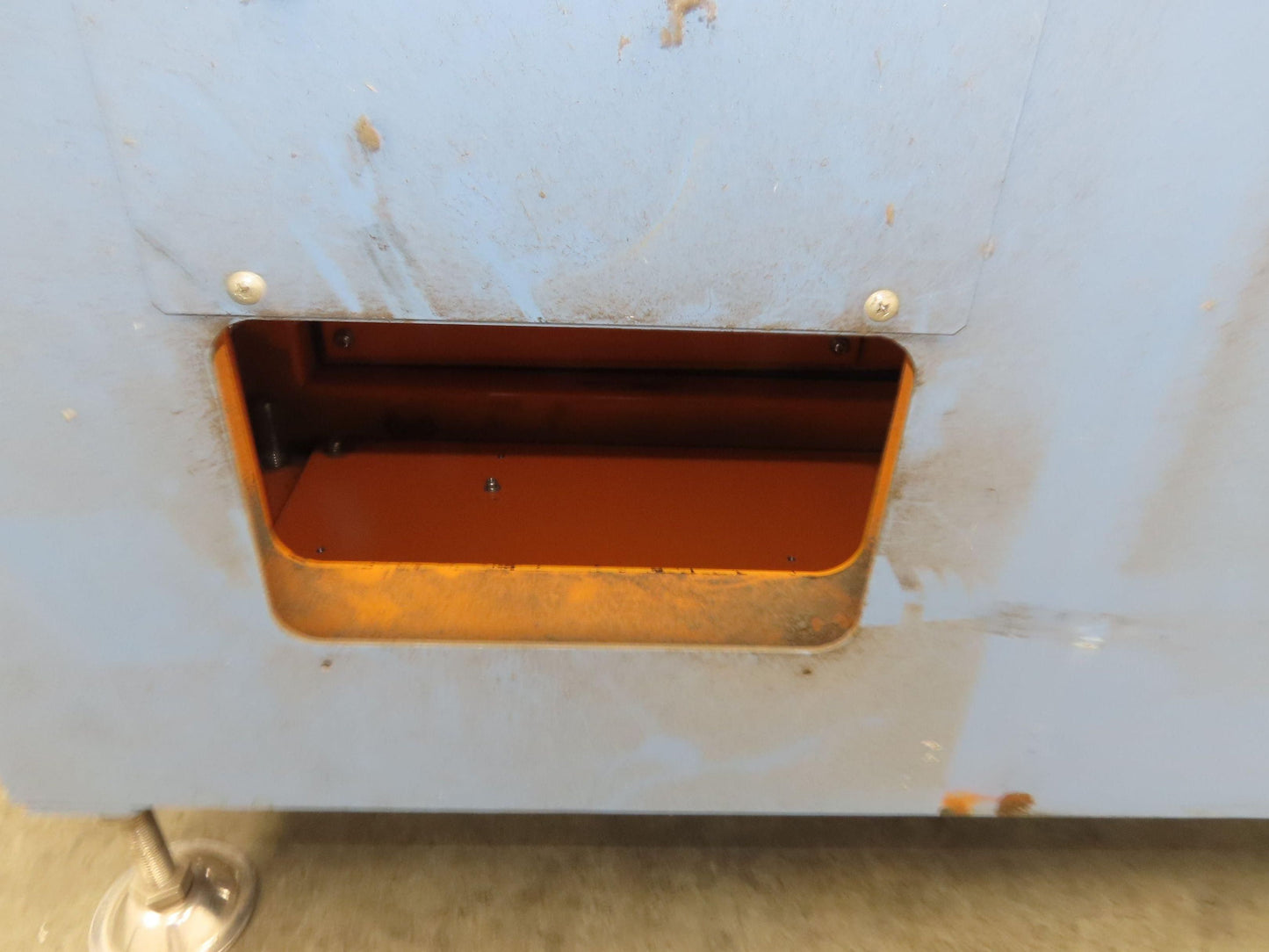 Takigen Freestanding Electrical Enclosure 1100x1000x300mm 40A Disconnect