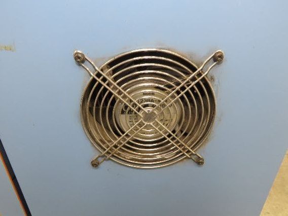 Takigen Freestanding Electrical Enclosure 1100x1000x300mm 40A Disconnect