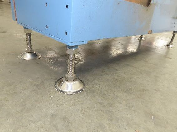 Takigen Freestanding Electrical Enclosure 1100x1000x300mm 40A Disconnect