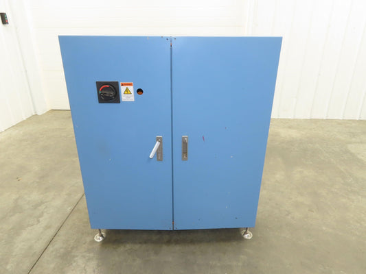 Takigen Freestanding Electrical Enclosure 1100x1000x300mm 40A Disconnect