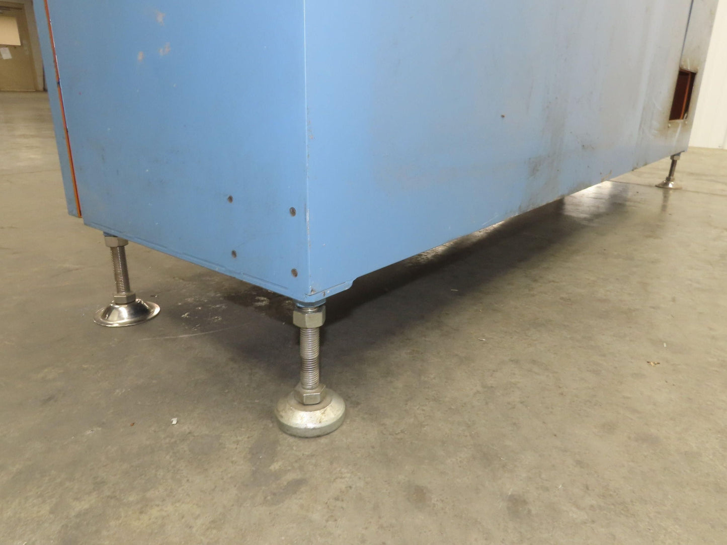 Takigen Freestanding Electrical Enclosure 900x1600x350mm 50A Disconnect