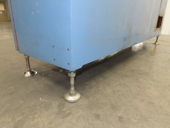 Takigen Freestanding Electrical Enclosure 900x1600x350mm 50A Disconnect