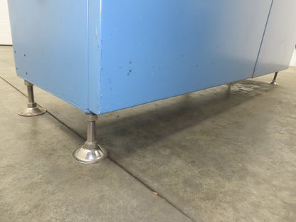 Takigen Freestanding Electrical Enclosure 900x1600x350mm 50A Disconnect