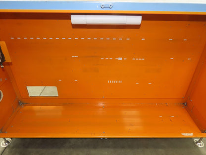 Takigen Freestanding Electrical Enclosure 900x1600x350mm 50A Disconnect