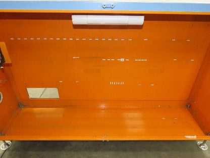 Takigen Freestanding Electrical Enclosure 900x1600x350mm 50A Disconnect