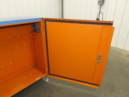 Takigen Freestanding Electrical Enclosure 900x1600x350mm 50A Disconnect