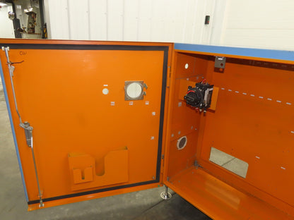 Takigen Freestanding Electrical Enclosure 900x1600x350mm 50A Disconnect