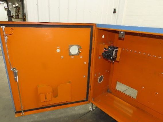 Takigen Freestanding Electrical Enclosure 900x1600x350mm 50A Disconnect