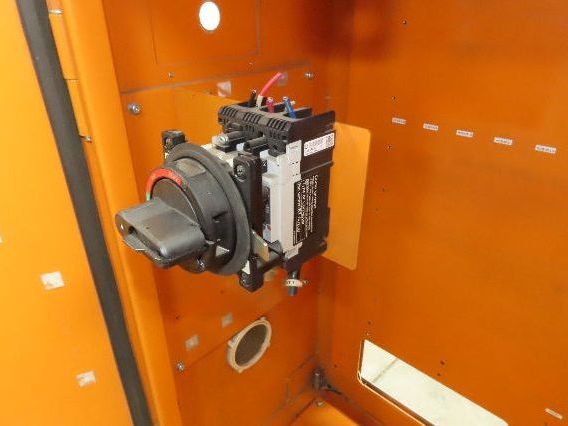 Takigen Freestanding Electrical Enclosure 900x1600x350mm 50A Disconnect