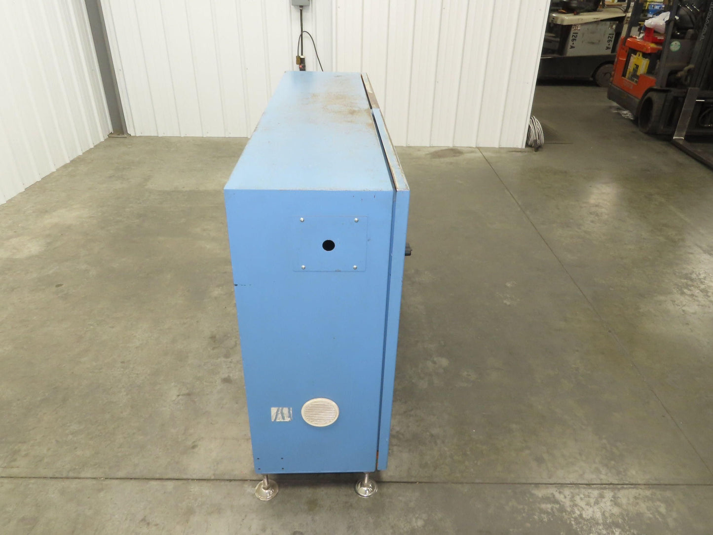 Takigen Freestanding Electrical Enclosure 900x1600x350mm 50A Disconnect