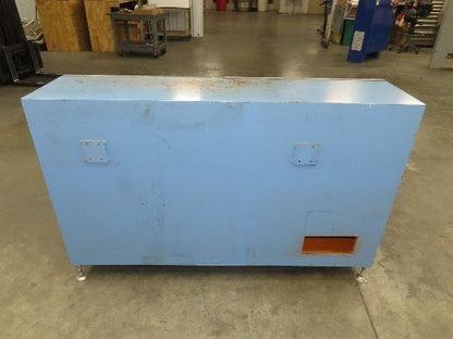 Takigen Freestanding Electrical Enclosure 900x1600x350mm 50A Disconnect