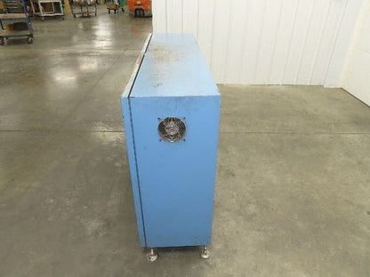 Takigen Freestanding Electrical Enclosure 900x1600x350mm 50A Disconnect