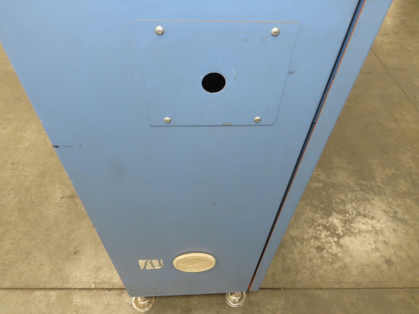 Takigen Freestanding Electrical Enclosure 900x1600x350mm 50A Disconnect