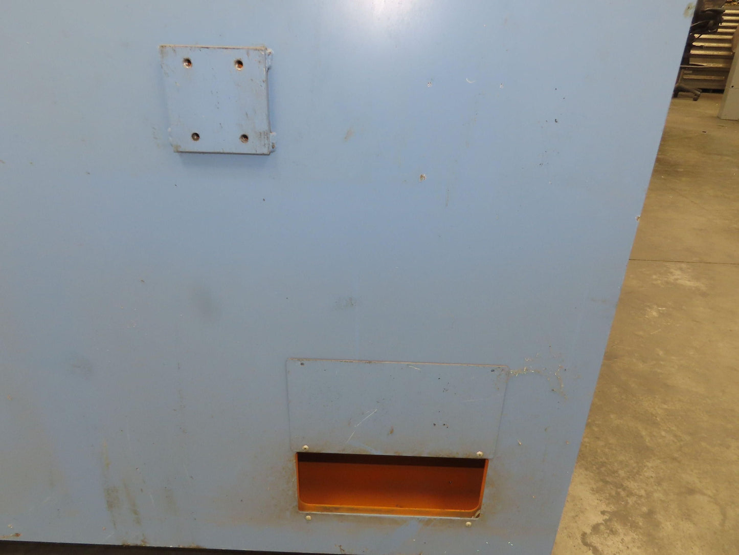 Takigen Freestanding Electrical Enclosure 900x1600x350mm 50A Disconnect