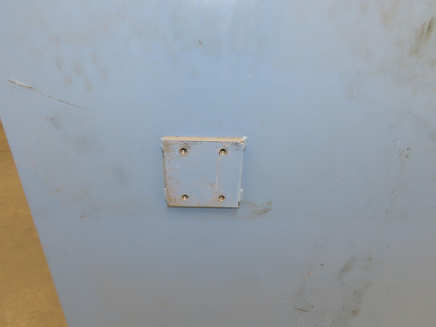 Takigen Freestanding Electrical Enclosure 900x1600x350mm 50A Disconnect