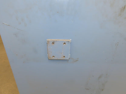 Takigen Freestanding Electrical Enclosure 900x1600x350mm 50A Disconnect