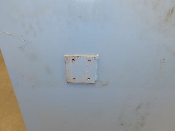 Takigen Freestanding Electrical Enclosure 900x1600x350mm 50A Disconnect