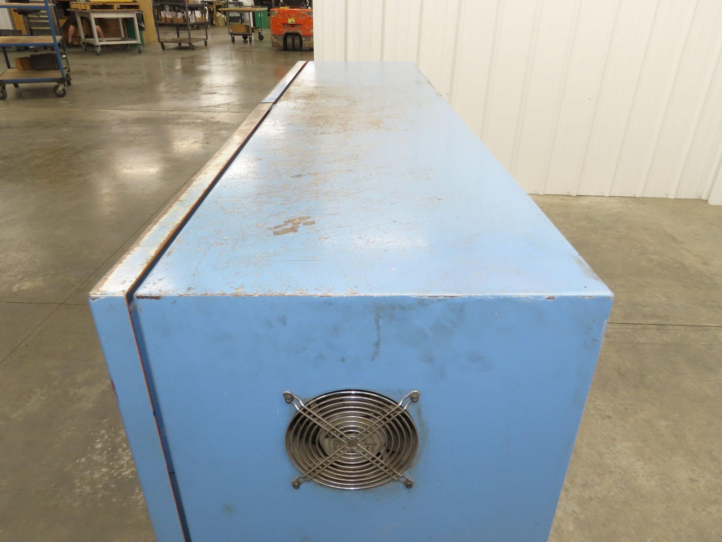 Takigen Freestanding Electrical Enclosure 900x1600x350mm 50A Disconnect