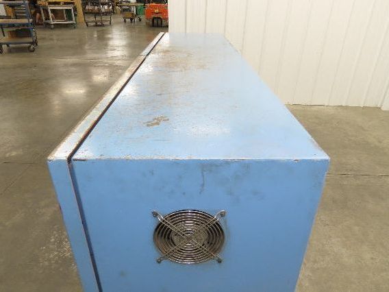 Takigen Freestanding Electrical Enclosure 900x1600x350mm 50A Disconnect