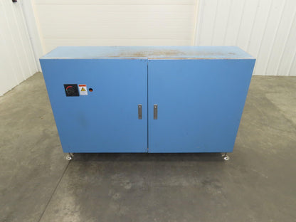 Takigen Freestanding Electrical Enclosure 900x1600x350mm 50A Disconnect