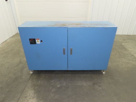 Takigen Freestanding Electrical Enclosure 900x1600x350mm 50A Disconnect